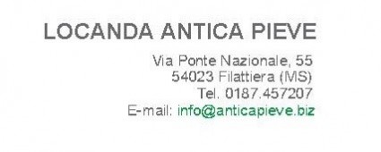 Locanda Antica Pieve (Filattiera)