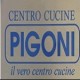 Centro cucine Pigoni